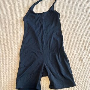 Nike Yoga Halter Romper - M